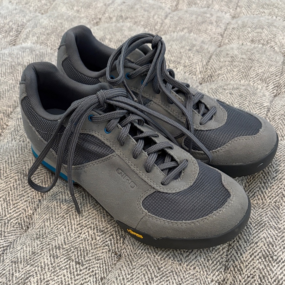 Giro Petra VR cycling shoes size 7.5